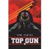 CUKROVÁ TLAČ jedlý obrázok na tortu Cukrová hmota TOP GUN Maverick Tom Cruise