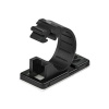 STARTECH 100 Self Adhesive Cable Management Clips, STARTECH 100 Self Adhesive Cable Management Clip CBMCC2