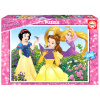 Puzzle Educa 100 dielikov Educa Puzzle 100 dielikov Princezné z Disneyho rozprávok