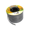 HICON HIFI HIA-225-3000 reproduktorový kábel 2x2, 5mm - 30m + Prodloužená záruka 5 let zdarma