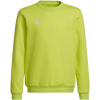 Sweatshirt adidas Entrada 22 Sweat Top Jr HC5043 (101495) Beige 164cm