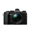 OM System OM-5 + M.ZD 14-150mm F4-5.6 II, Čierny kit