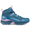 GARMONT 9.81 ENGAGE MID GTX WMS corsair blue/lavender rose - 39,5