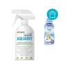 PHILIPS AVENT Aviváž koncentrovaná Sladký Púder, 750 ml + AQUAINT 500 ml