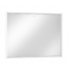 Hansgrohe Xarita E - Zrkadlo s LED osvetlením a vyhrievaním, 100x70 cm, IR senzor, matná biela 54995700