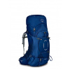 Dámsky trekingový batoh Osprey Ariel 55 - ceramic blue
