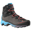 Horolezecká obuv La Sportiva Aequilibrium Trek W GTX Carbon/Malibu Blue