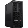 Stolný počítač Lenovo ThinkStation P3 Tower Gen 2 (30HT001PCK) čierny