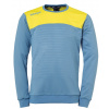 Mikina kempa emotion 2.0 training stop sweatshirt jr 2002149-14k Veľkosť 164