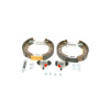 BOSCH Sada brzdových čeľustí BOSCH 0 204 114 676