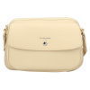 Dámska crossbody kabelka David Jones Angella - žltá