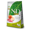 N&D Grain Free Dog Adult Mini Boar & Apple 2,5 kg