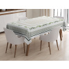 XPOSE® Obrus OLIVA - svetlo zelený 155x220 cm,