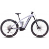 Elektrokolo CUBE STEREO Hybrid ONE44 EXC cyclamen´n´black 2025 M