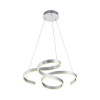 LED luster TRIO TR 371310105 Francis 48 W 5600 lm 3000 K hliník
