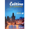 Čeština pro začátečníky + CD