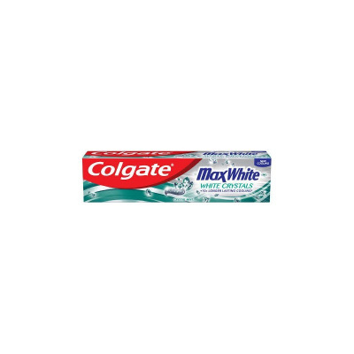 Colgate Max White White Crystals zubná pasta 100ml kartón - 12 ks
