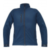 Cerva Chitra Pánska softshell bunda 03010595 navy M