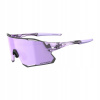Cyklistické okuliare TIFOSI RAIL RACE CLARION crystal purple 2x sklá 13% a 90%