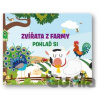 Zvířata z farmy: Pohlaď si - Fiona Huisman