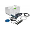 Festool Sanačná brúska RG 130 ECI-Set DIA TH RENOFIX 577061