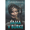 E-kniha: Sama v búrke