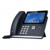 Yealink SIP-T48U IP telefon, CZ/SK dotykový displej, PoE, 16 SIP účtů, Opus HD kodek, 29 program. tlačítek, 2x USB (10001140)