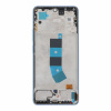 LCD displej + Dotykové sklo + Rám Xiaomi Redmi Note 13 4G ICE BLUE - OLED