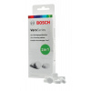 Bosch TCZ8001A Čistiace tablety pre automatické kávovary Bosch, 10 ks