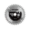 EXTOL CRAFT 19104 Kotúč pílový s SK plátkami, 160x1,4x30mm, 36Z