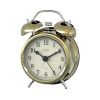 Budík JVD SRP2215.2 Pohyb tekutiny druhého retro druhého (Budík JVD SRP2215.2 Pohyb tekutiny druhého retro druhého)