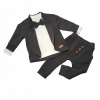 Teplaková súprava - Detský oblek Kaya 80 (Sucker bunda nohavice lietať elegantné sviatky)
