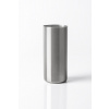 POHÁR NA KOKTEJLY KNINDUSTRIE PLATINUM 6X14 CM 390 ML PLATINUM