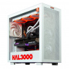 HAL3000 Herní sestava MČR 2023 / Intel i9-13900KF/ 64GB DDR5/ RTX 4090/ 2TB PCIe4 SSD/ WiFi/ W11 (PCHS9107)
