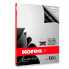 Uhlový papier Kores Carbonet - čierny - 100 listov