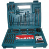 Makita B-54520 sada bitov a vrtákov 100 ks v plastovom kufri