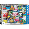 Eurographics - Puzzle VW Funky Jam - 1000 dielov