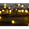 MagicHome Vianoce Reťaz Multi-Connect Star line 10 m 120L LED 230 V bez zdroja exteriér teplá biela bez zdroja