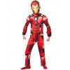 Karnevalový kostým Avengers: Iron Man Deluxe