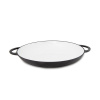 Panvica liatina/smalt ¤35cm KUBUS