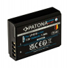 PATONA baterie pro foto Canon LP-E10 1020mAh Li-Ion Platinum USB-C nabíjení (PT1404)