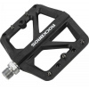 Pedál RockBros, PL,LSL Flat nylon, 9/16, čierny