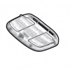 Platňa SHAD D1B40PAR pre SH39/SH40/SH44/SH45/SH46/SH47 (Plotna)