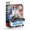 Žiarovka 24V H7 70W PX26d MasterDuty BlueVision - blister 1ks PHILIPS 13972MDBVB1
