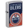 Zippo zapalovač Edmonton Oilers + možnost gravírování
