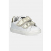 Detské kožené tenisky Karl Lagerfeld biela farba, Z30383 Z30383.22.27 EUR 26