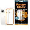 PanzerGlass ClearcaseColor Apple iPhone 12 Pro Max oranžová