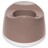 Bebe-Jou Nočník oválný Bébé-Jou Fabulous Mocha Mousse