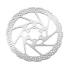 Kotúč brzdový RT56 180mm 6 dier len pre resin platničky Shimano ESMRT56MC