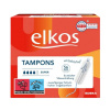 Elkos Tampóny Super s hodvábnym povrchom 56ks